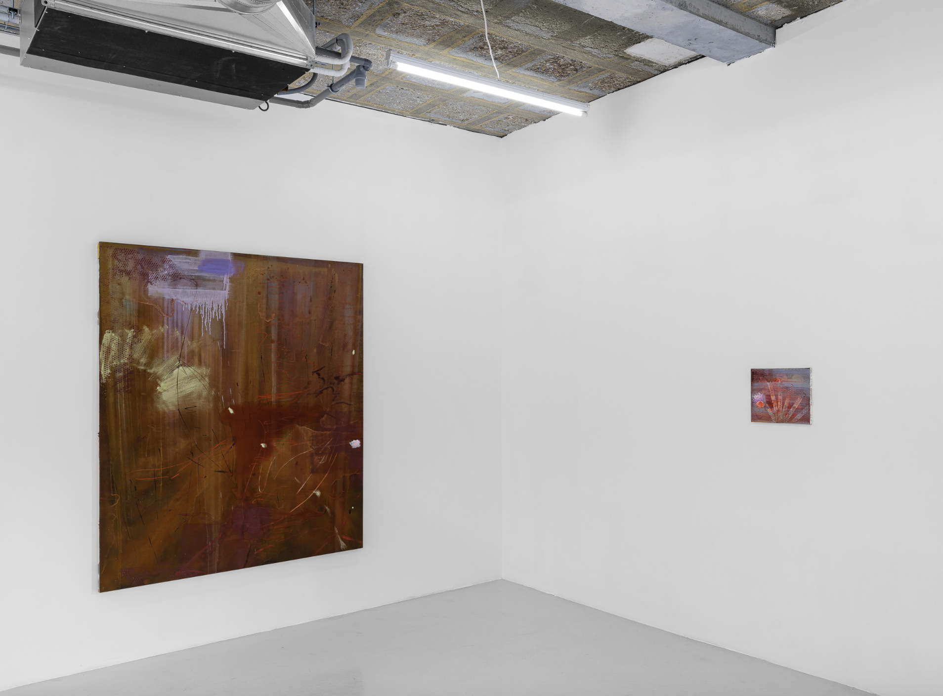Emma McIntyre, Syllables in Oleander at Air de Paris, photo 6