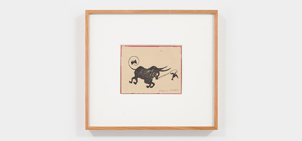 Francis Picabia, Janela do Caos at Levy, photo 2