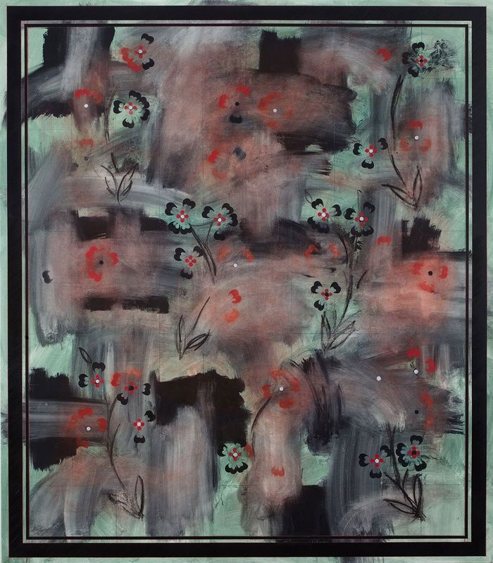 Kamrooz Aram & Anwar Jalal Shemza, image 4 of 6