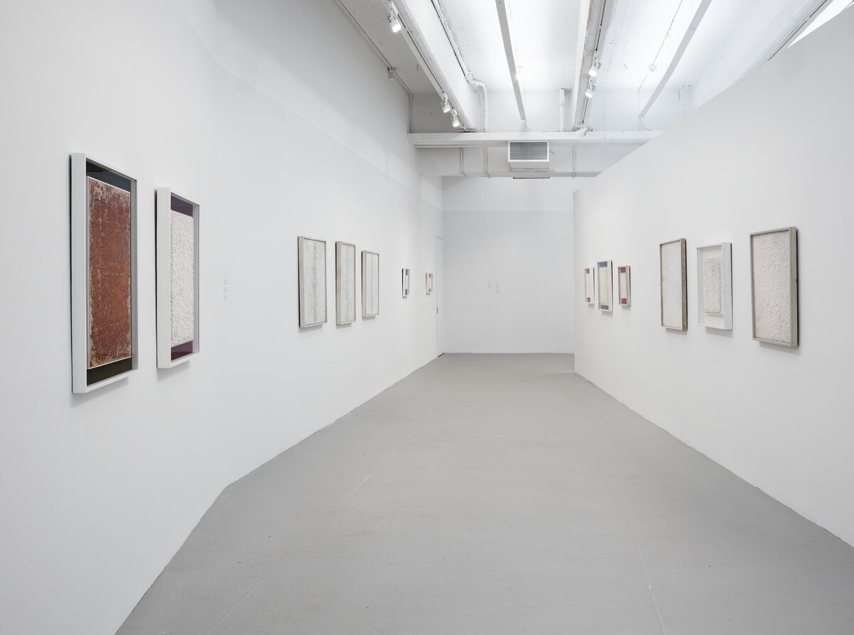 Piero Manzoni, Piero Manzoni at Hauser & Wirth, photo 4