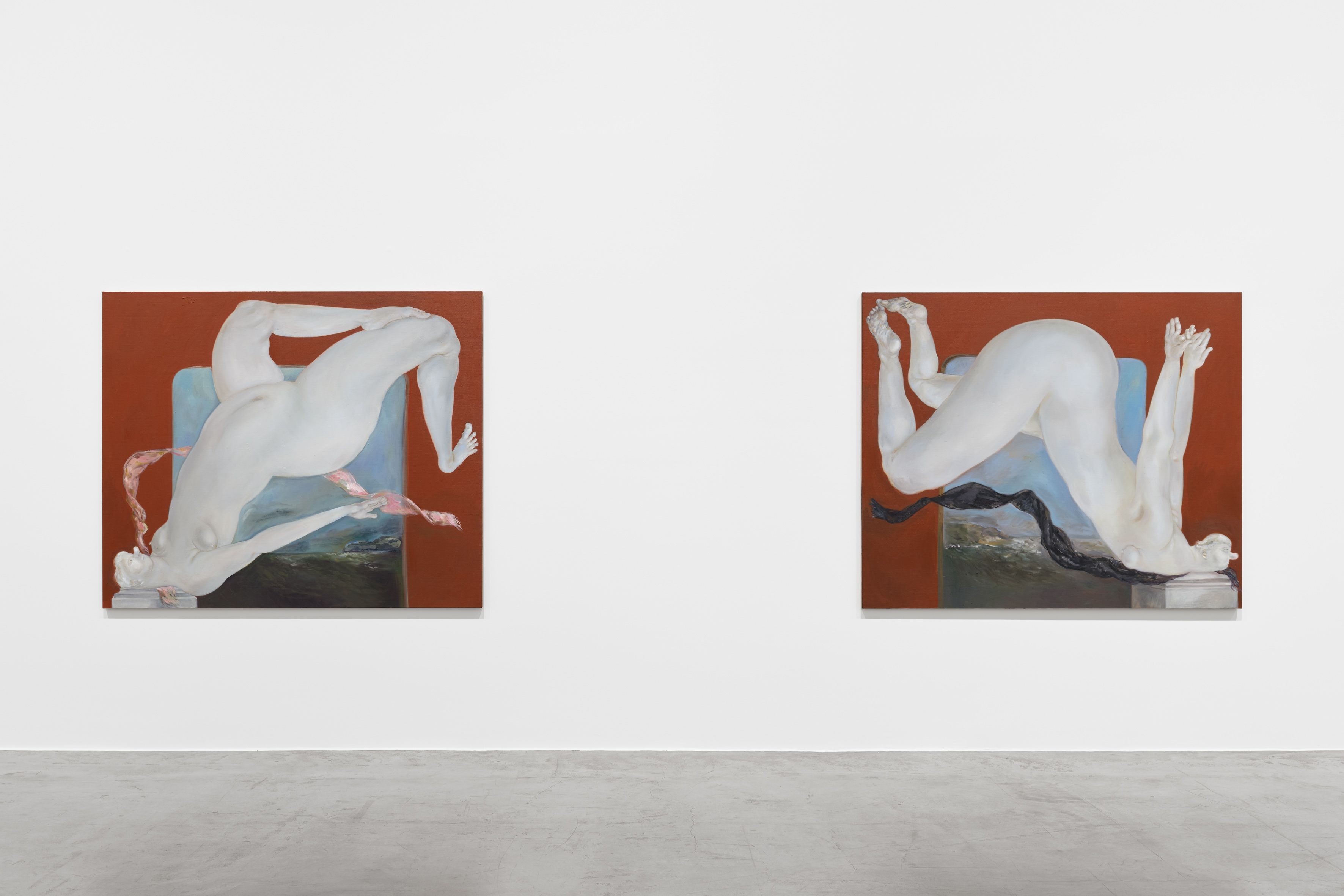 Louise Bonnet, Reversal of Fortune at Max Hetzler, photo 9