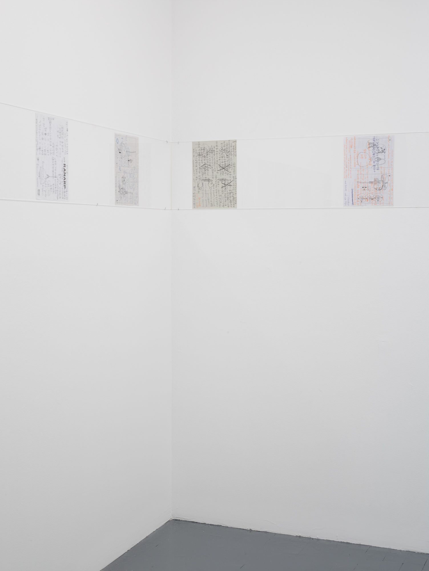 Pamela Yu-Han Sun, Answer Collecting at P.Bibeau, photo 12