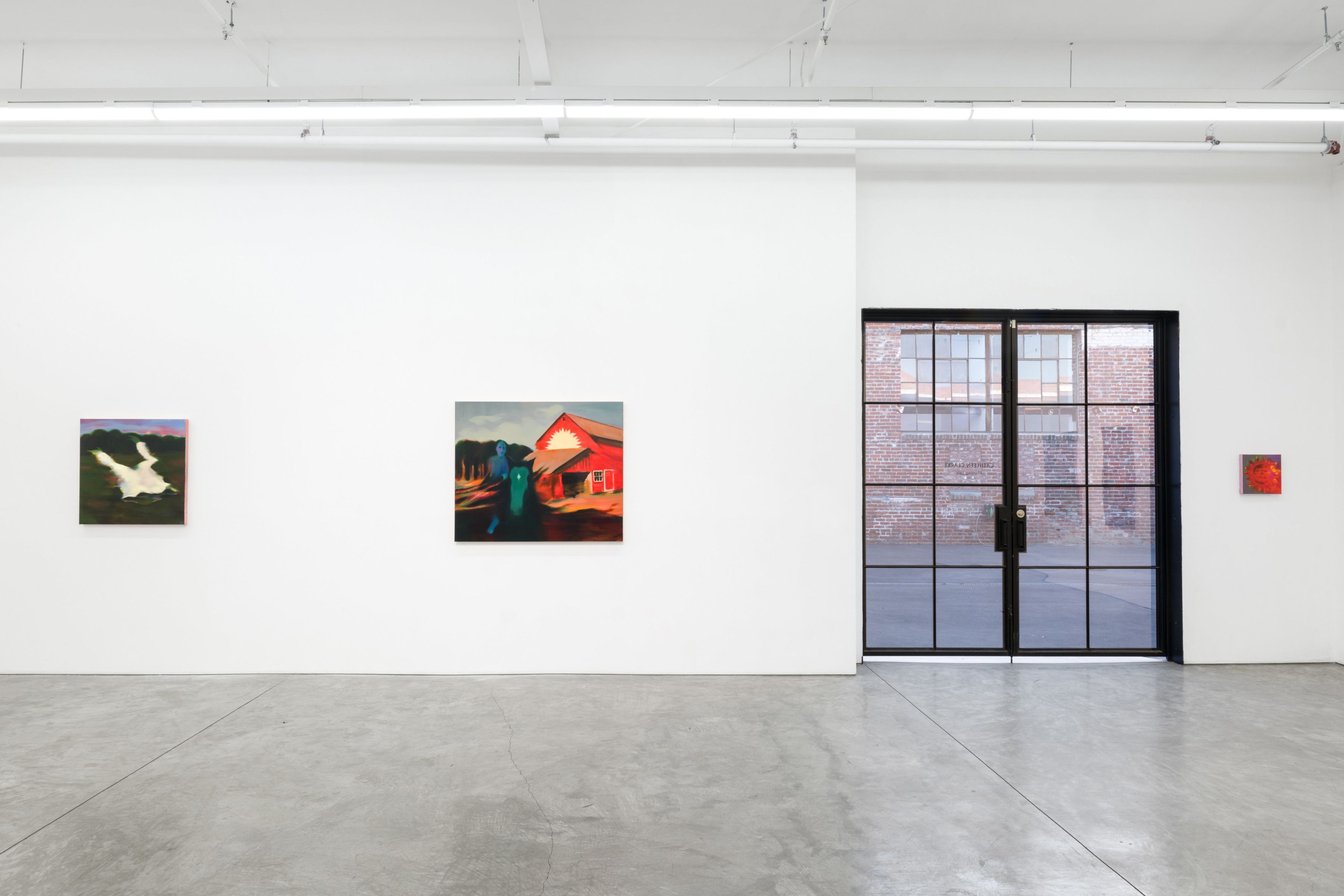 Cathleen Clarke, Morning Star at Night Gallery, photo 8