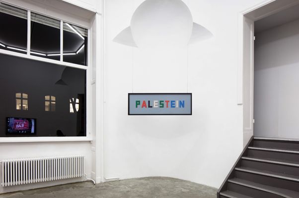 John Smith, Sign Language at Tanya Leighton, photo 5