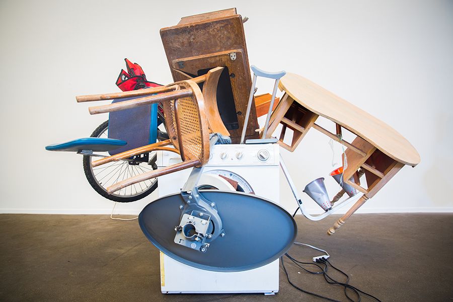 Stephen Neidich, Not Necessarily Necessary at Ltd Los Angeles, photo 3