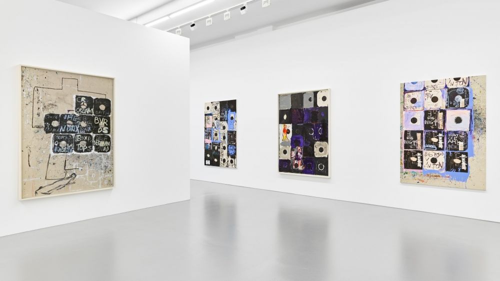 Richard Prince, Super Group at Max Hetzler, photo 3