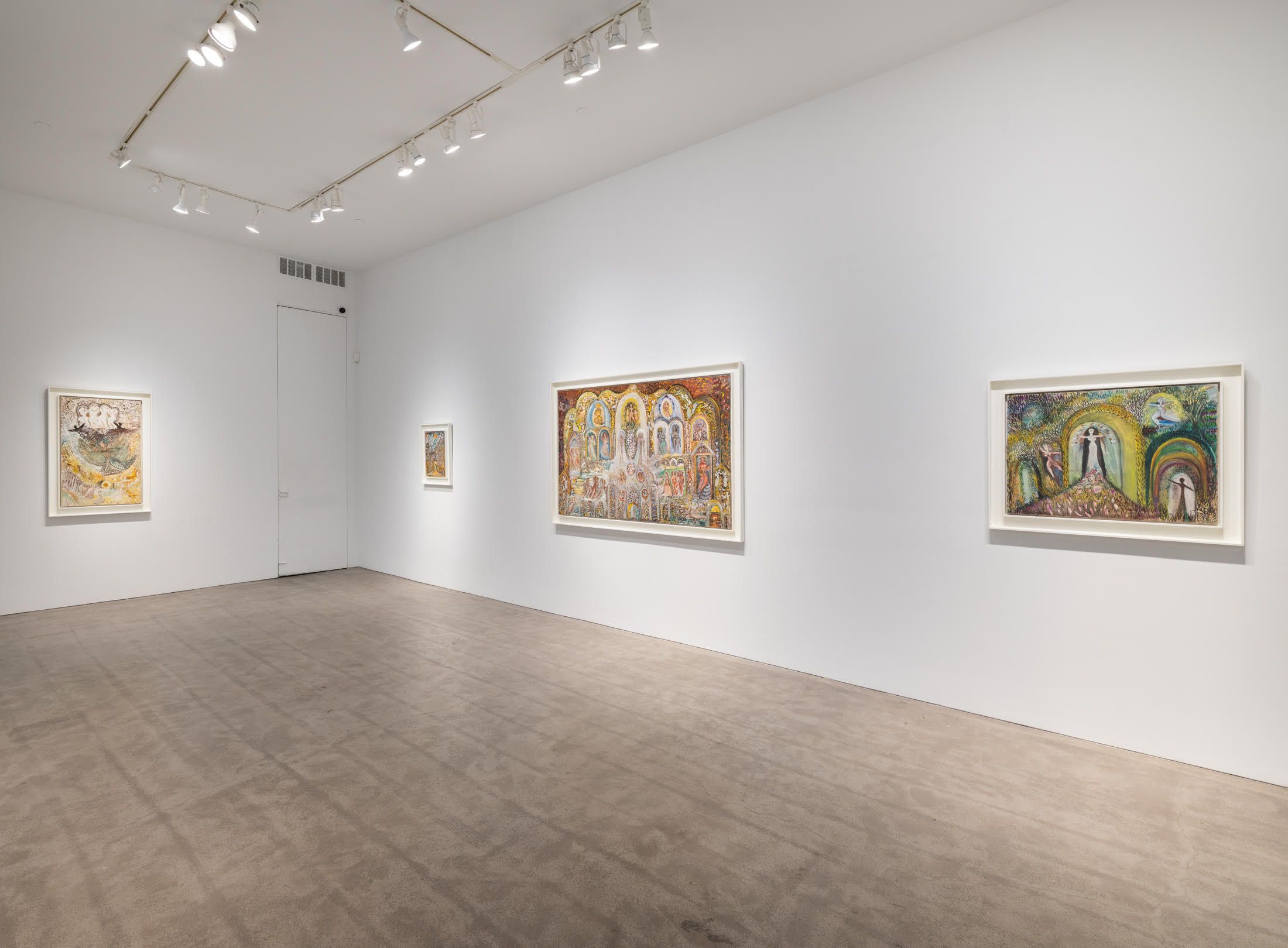Lucia Wilcox, Lucia at Berry Campbell, photo 8