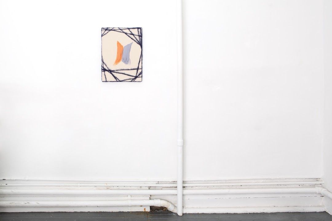 Courtney Childress, Fuzzy Logic at Deanna Evans Projects, photo 2