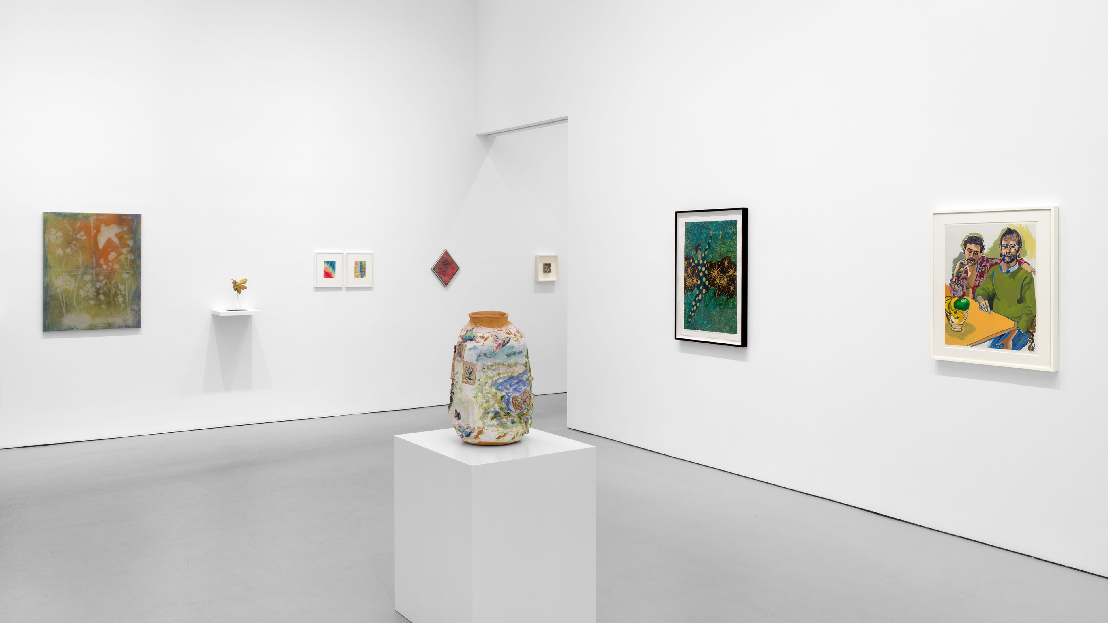 In Solidarity: A Benefit for the American Immigration Council and Journey’s End Refugee Services, In Solidarity: A Benefit for the American Immigration Council and Journey’s End Refugee Services at David Zwirner, photo 2