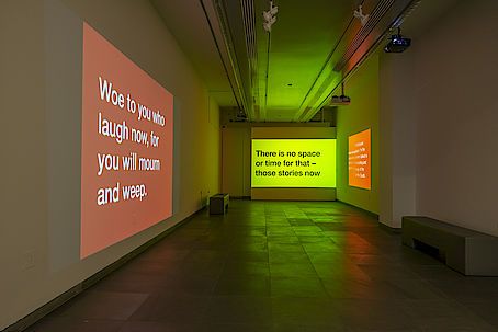 Spaces of No Control, Spaces of No Control at Austrian Cultural Forum, photo 9