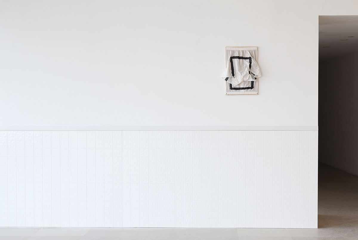 Tony Conrad, Undone at Greene Naftali, photo 8