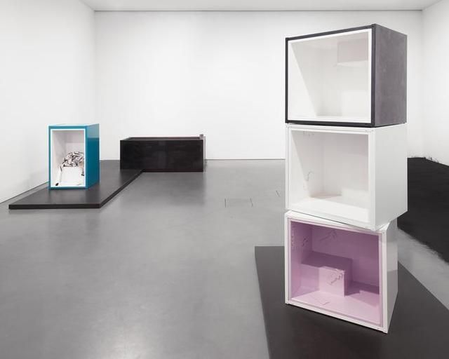 Bollinger, Divola, Reus, Bollinger, Divola, Reus at Andrea Rosen Gallery 2, photo 2