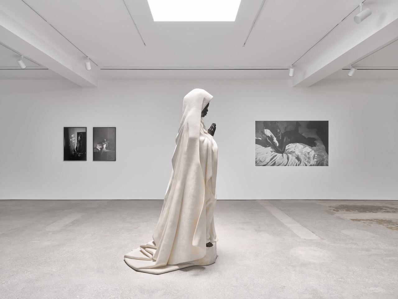 Zanele Muholi, Zanele Muholi at Southern Guild, photo 2