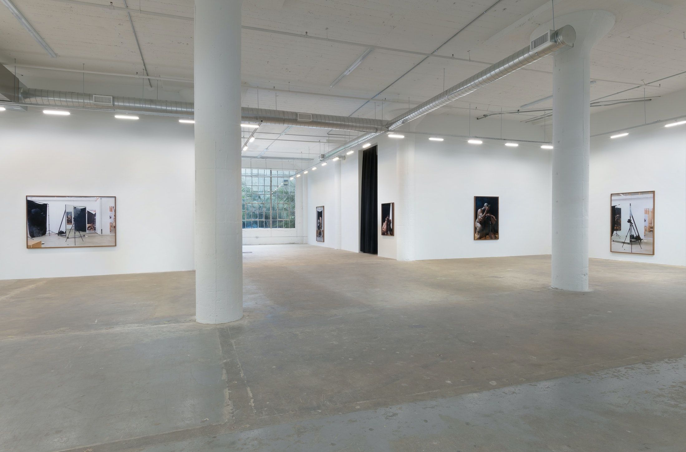 Paul Mpagi Sepuya, A Conversation Around Pictures at Vielmetter, photo 4