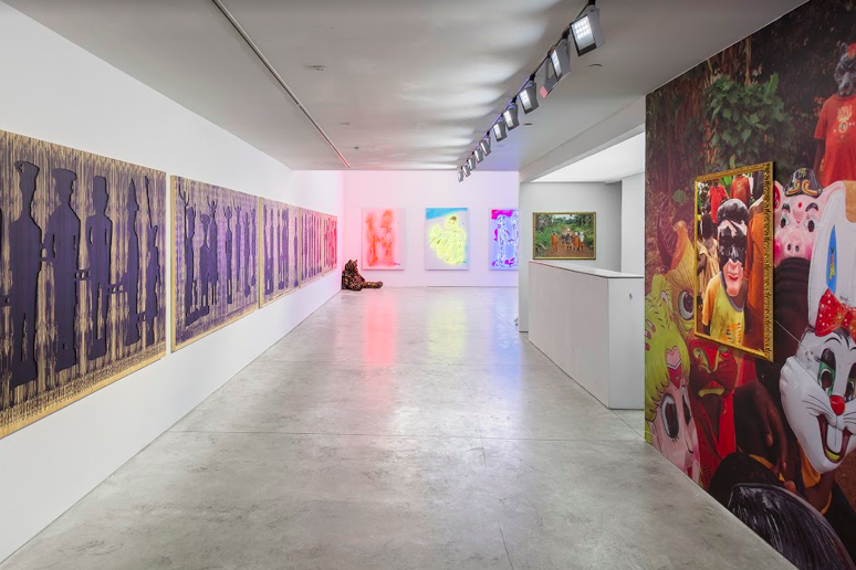 Pascale Marthine Tayou, image 2 of 10