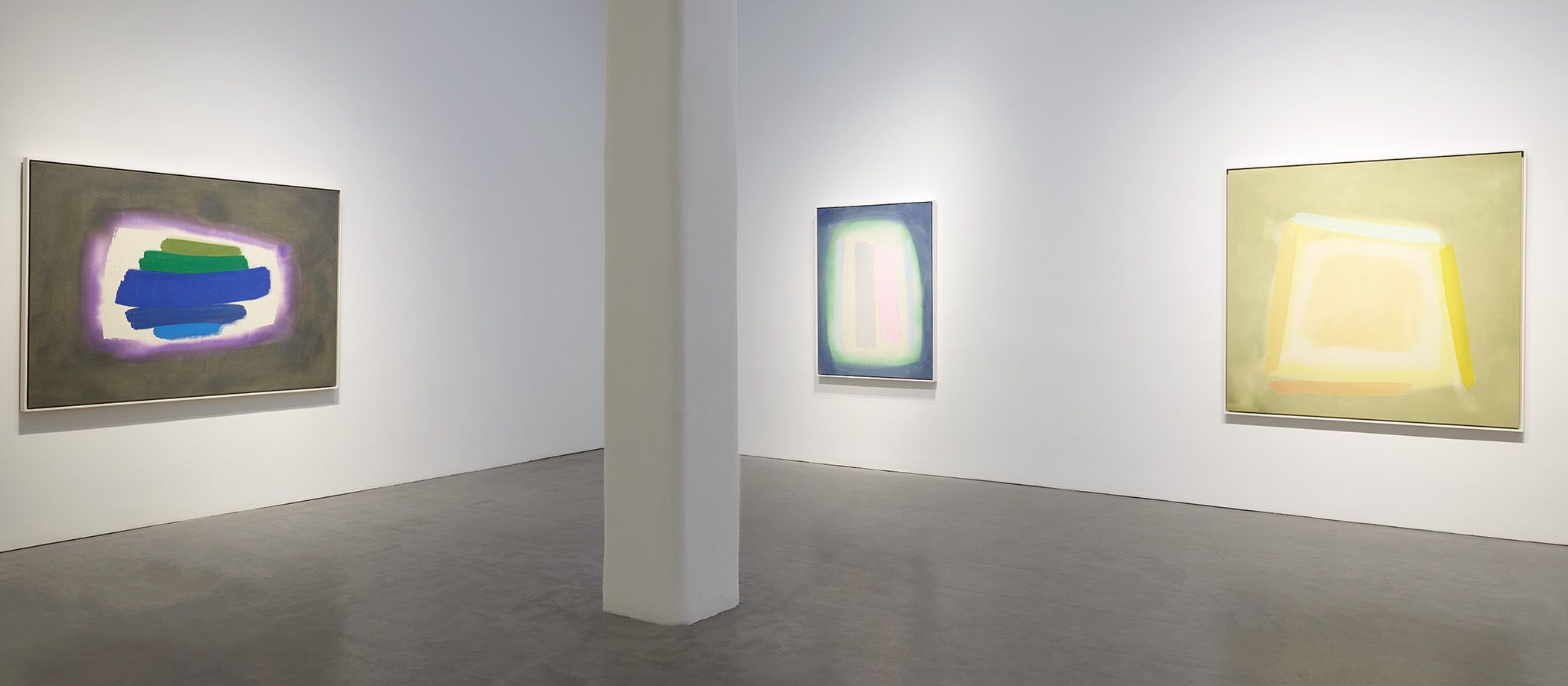 William Perehudoff, Boundless Color at Berry Campbell, photo 4