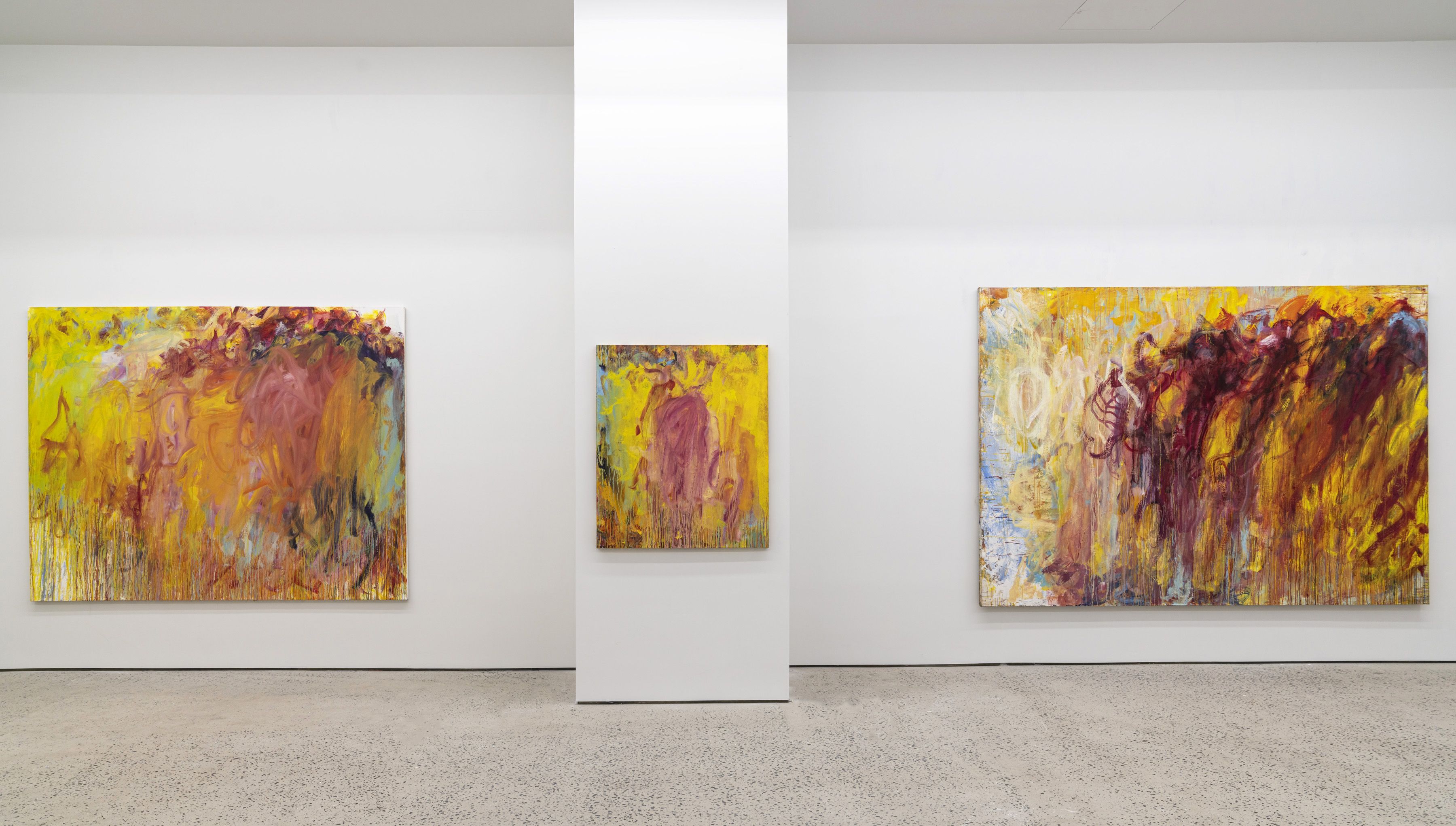 Frank Holliday, Wish You Were Here at Swivel Gallery, photo 7