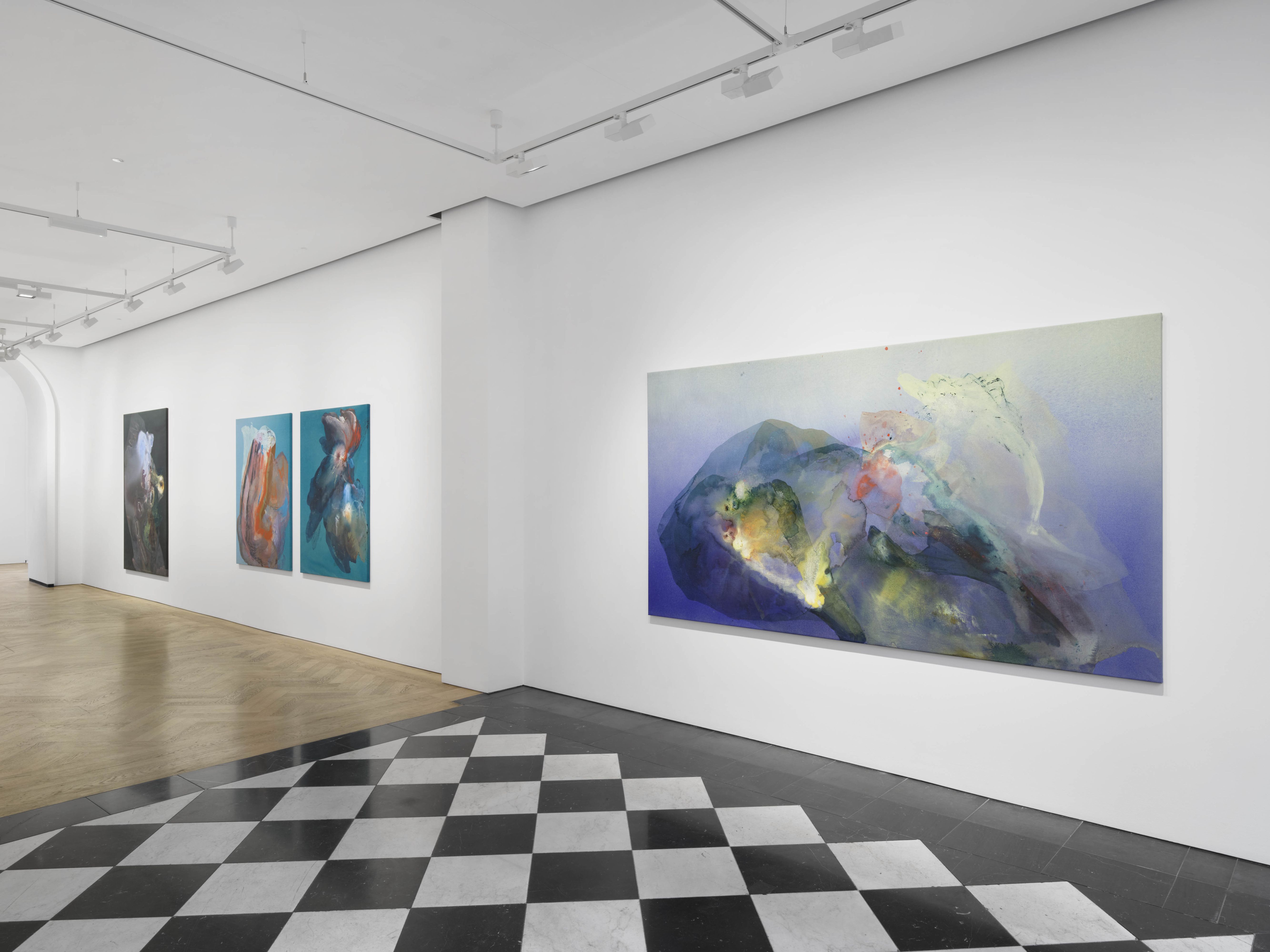 Ragna Bley, Move Baby, Move at Pilar Corrias, photo 7