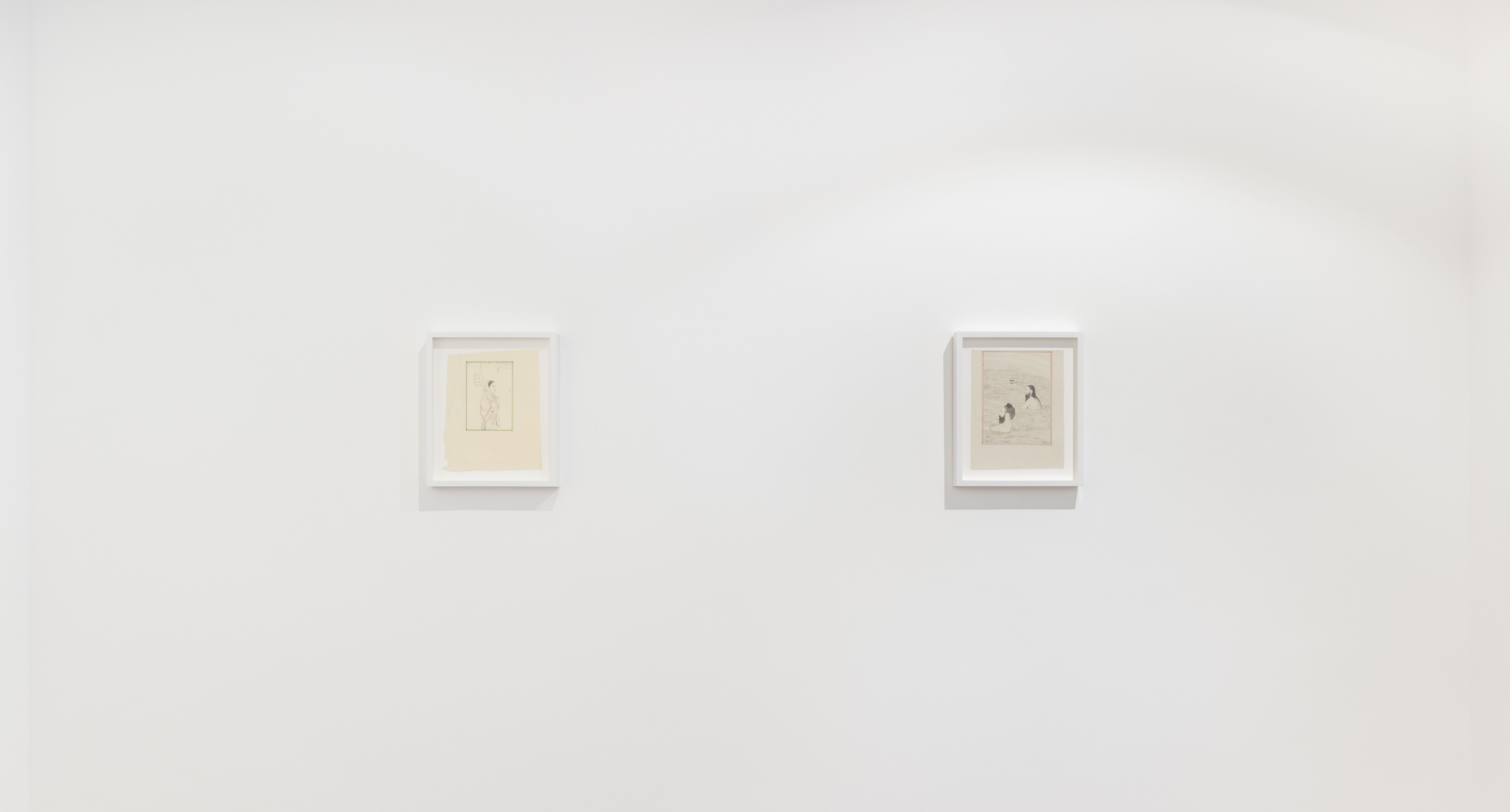 Jatinder Singh Durhailay, Free Flowing Forms at The Artist Room, photo 2