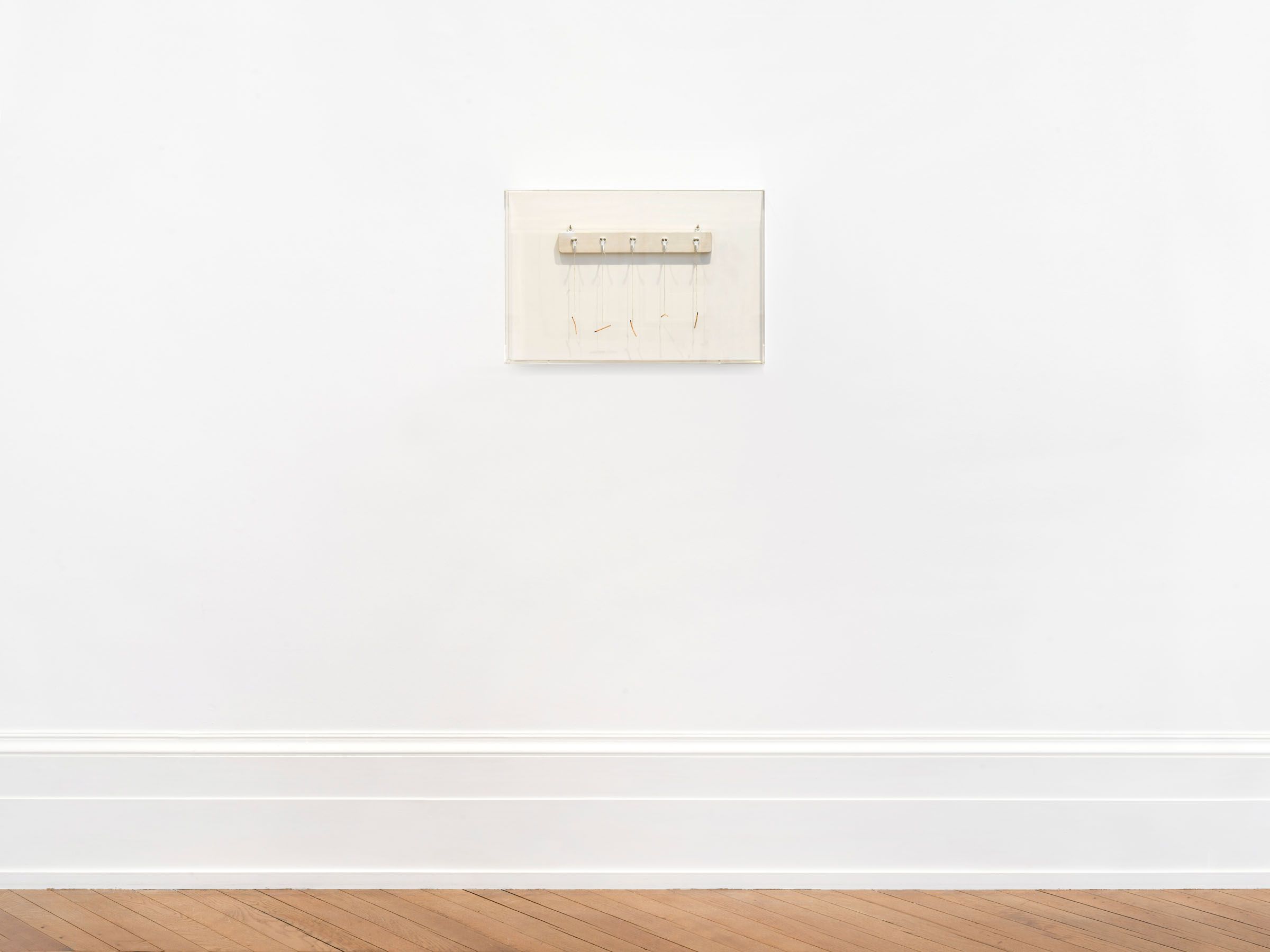 Sigmar Polke, Objects: Real and Imagined at Michael Werner, photo 3
