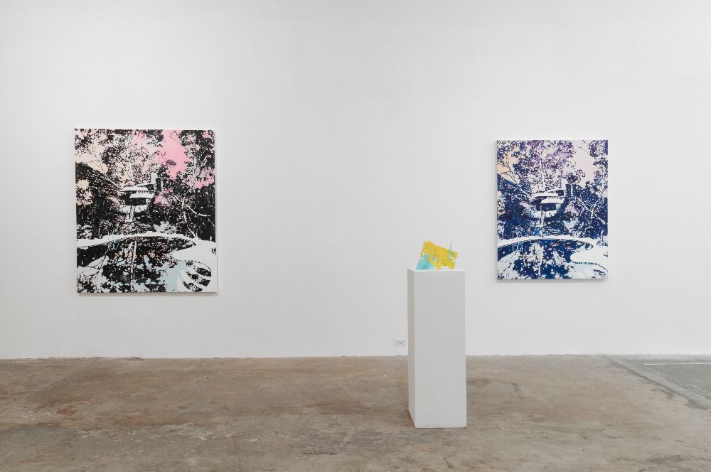 Paul Davies, The Roaring Daze at Olsen Gruin, photo 3