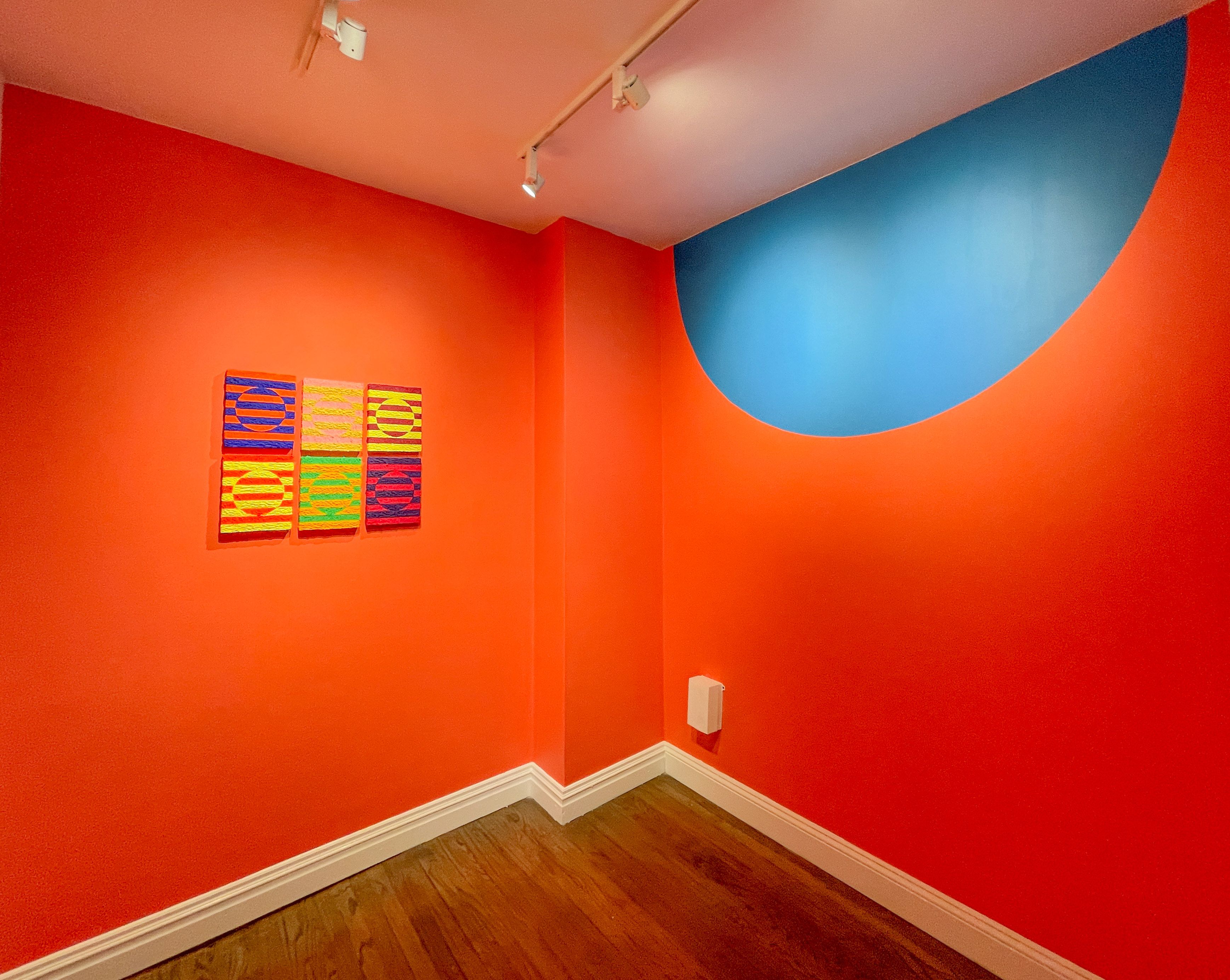 Carlos Rosales-Silva, Sunland Park at Ruiz-Healy Art, photo 4