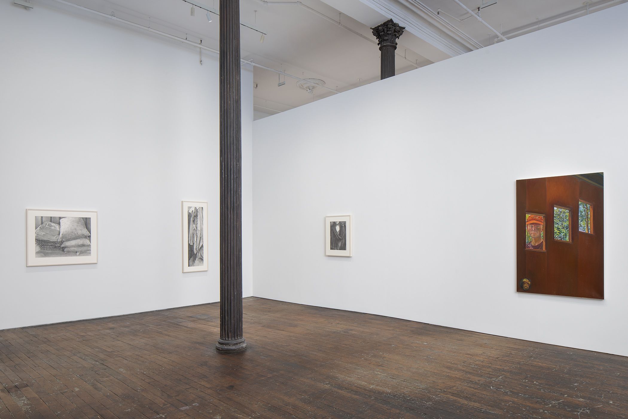 Catherine Murphy, Recent Work at Peter Freeman, photo 4
