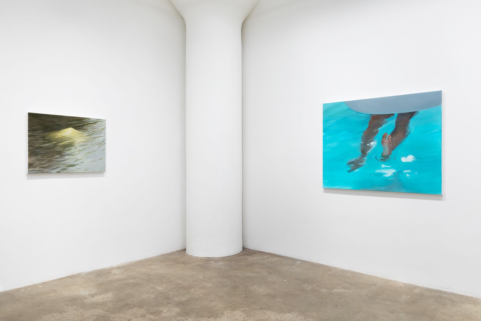 Aglaé Bassens, The Feeling Is Mutual at Hesse Flatow, photo 3