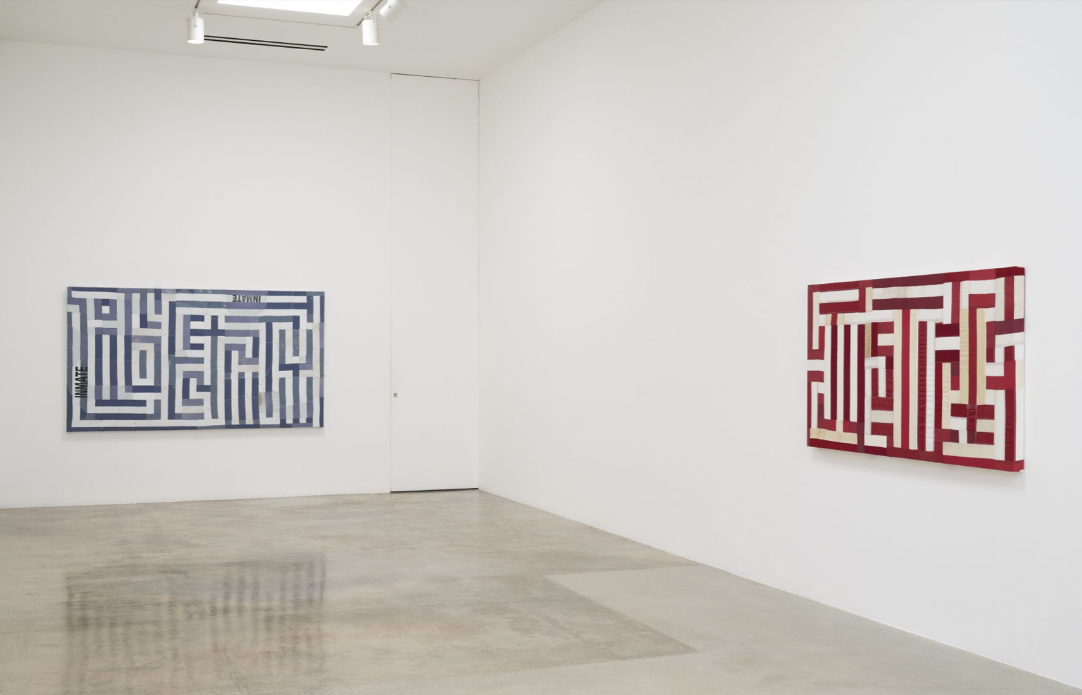 Hank Willis Thomas, Another Justice: Divided We Stand. at Kayne Griffin, photo 5