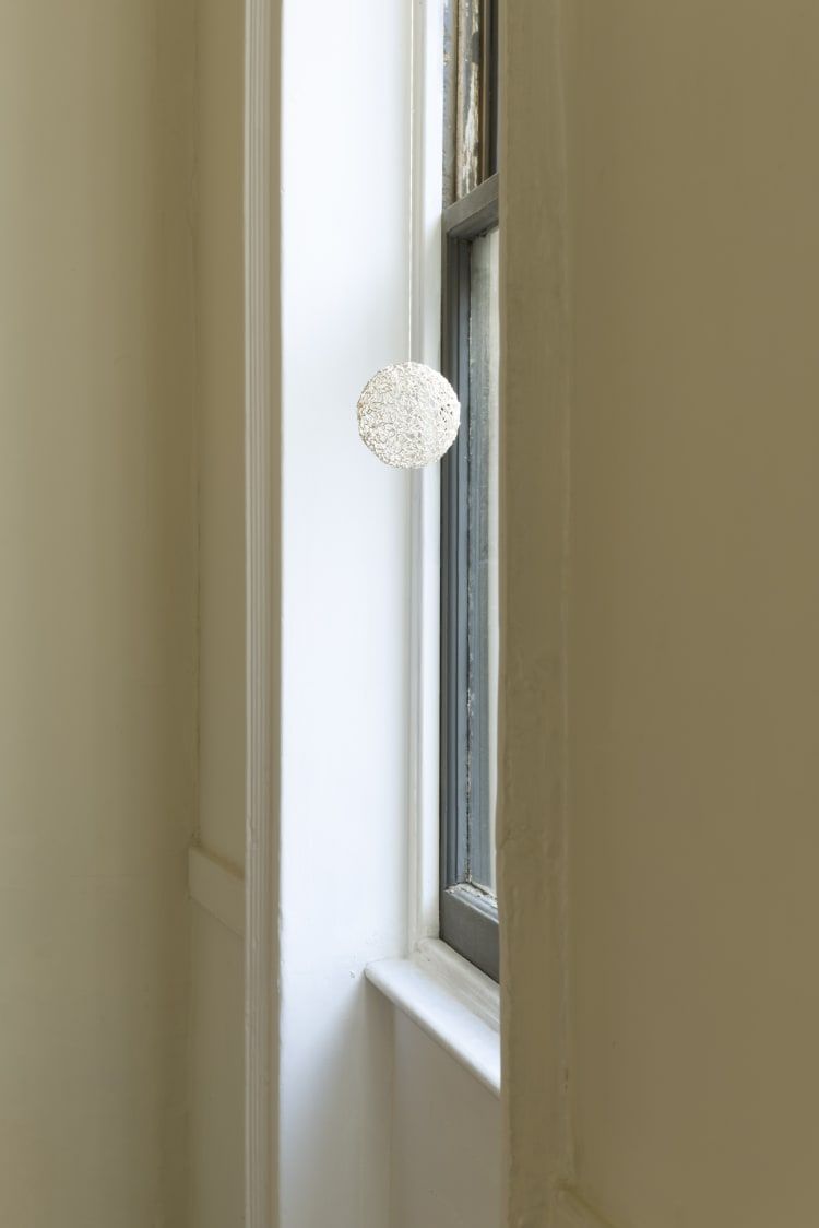 Alison Wilding, Mesmer, Again at Karsten Schubert, photo 4
