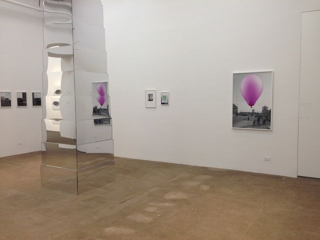 Scott King, Totem Motif at Bortolami, photo 6
