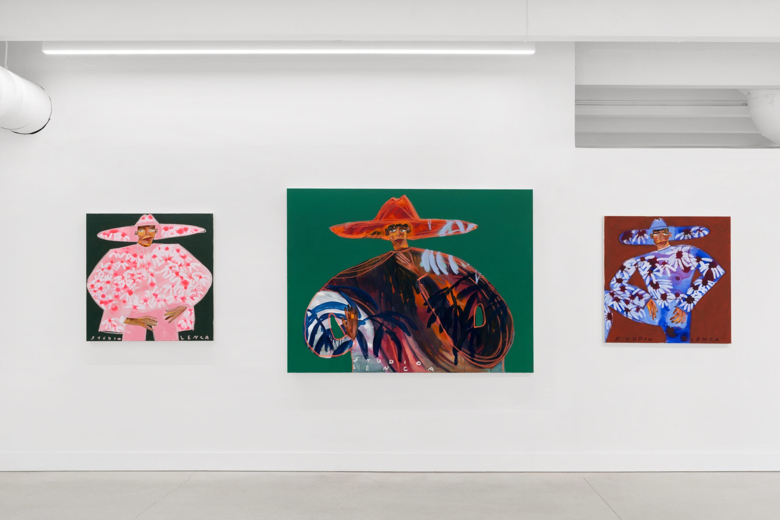 Studio Lenca, Landscapes at David Castillo, photo 4