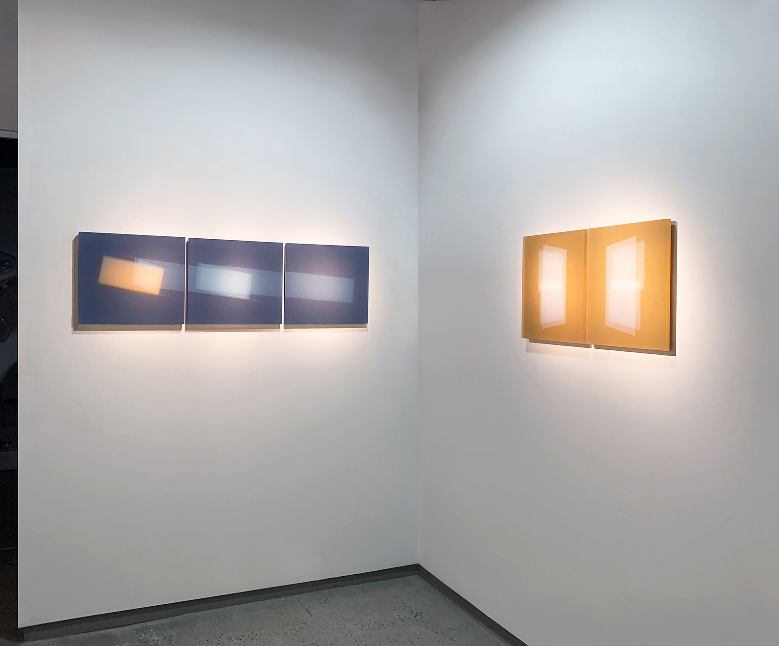 Karlyn Sutherland, Articulated Atmospheres at Heller Gallery, photo 3