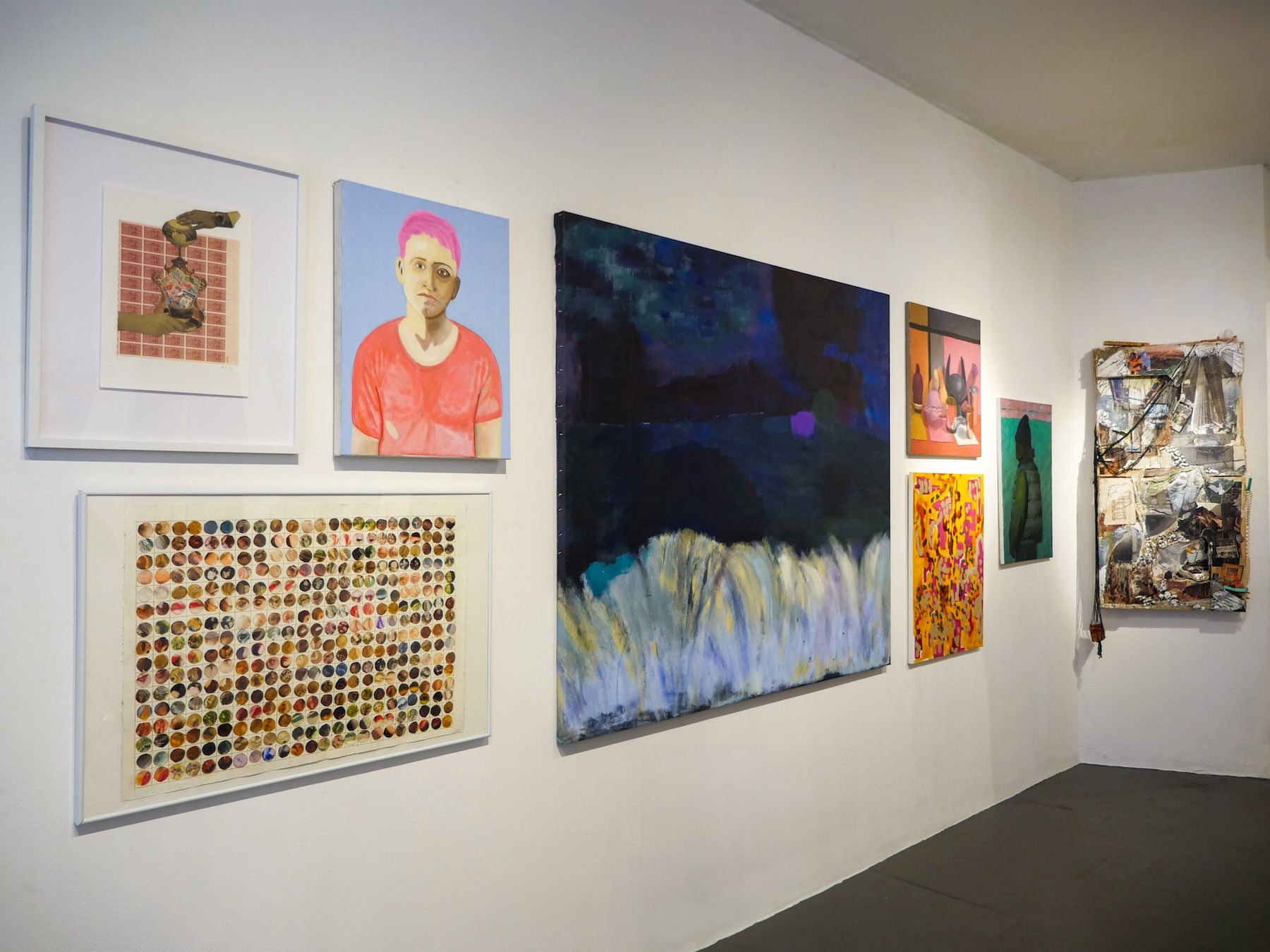 The Art Students League of New York: Juried Selection Exhibition, Pt. 2, The Art Students League of New York: Juried Selection Exhibition, Pt. 2 at Gallery Onetwentyeight, photo 2