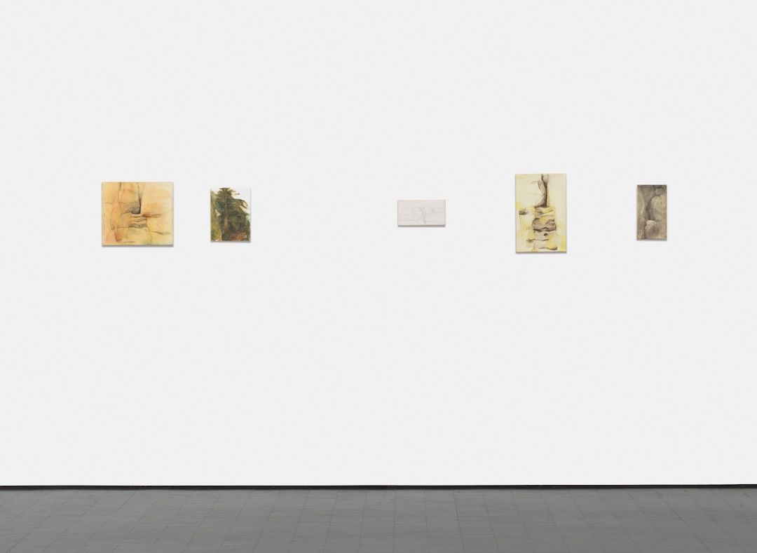 Beaux Mendes, Black Forest at Barbara Weiss, photo 7