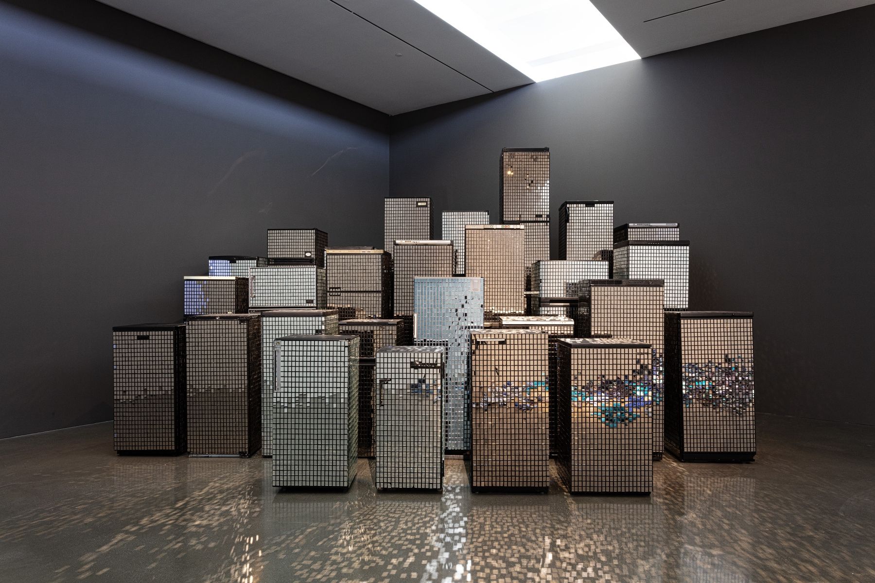 Kader Attia, The Valley of Dreams at Regen Projects, photo 5