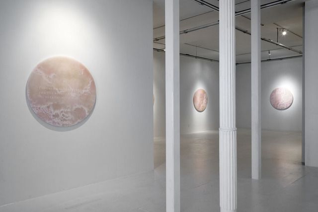 Installation view 2