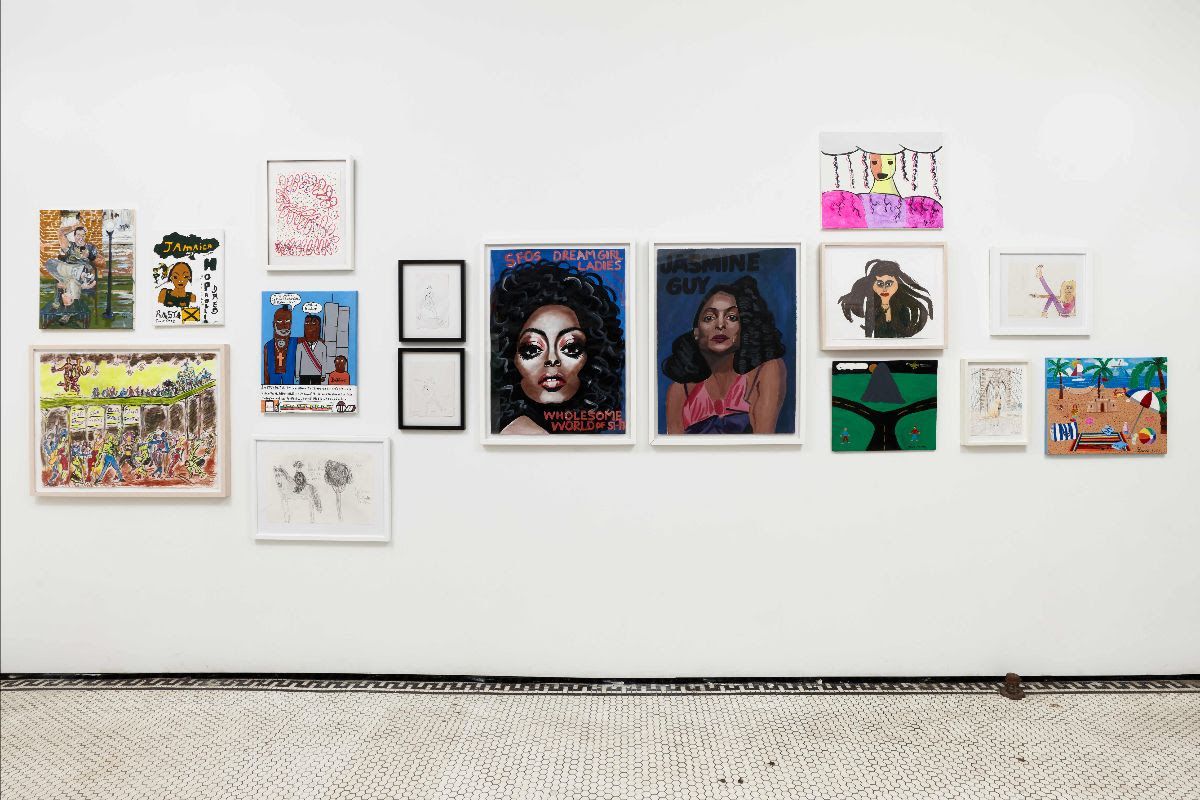 Introducing Open Studio, Introducing Open Studio at Fierman, photo 2