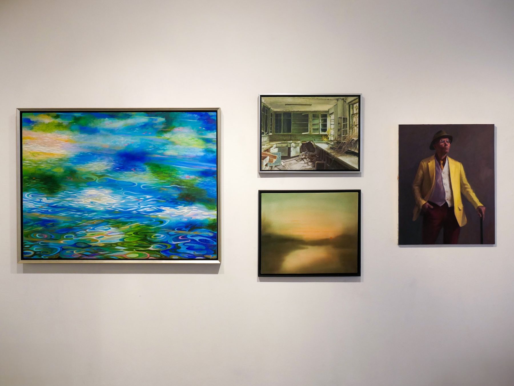 The Art Students League of New York: Juried Selection Exhibition, Pt. 2, The Art Students League of New York: Juried Selection Exhibition, Pt. 2 at Gallery Onetwentyeight, photo 12
