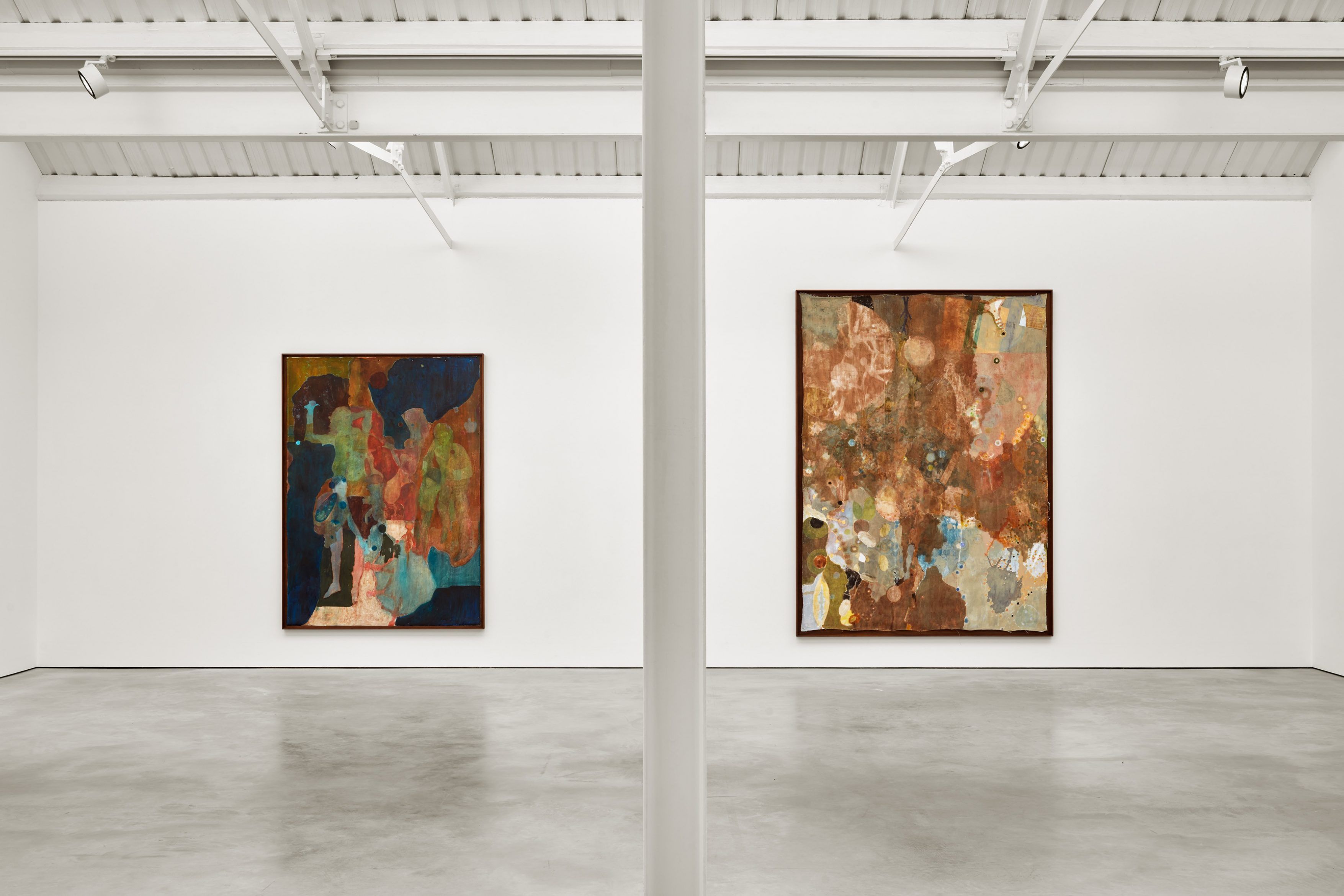 Justin Caguiat, Permutation City 1999 at Modern Art, photo 9