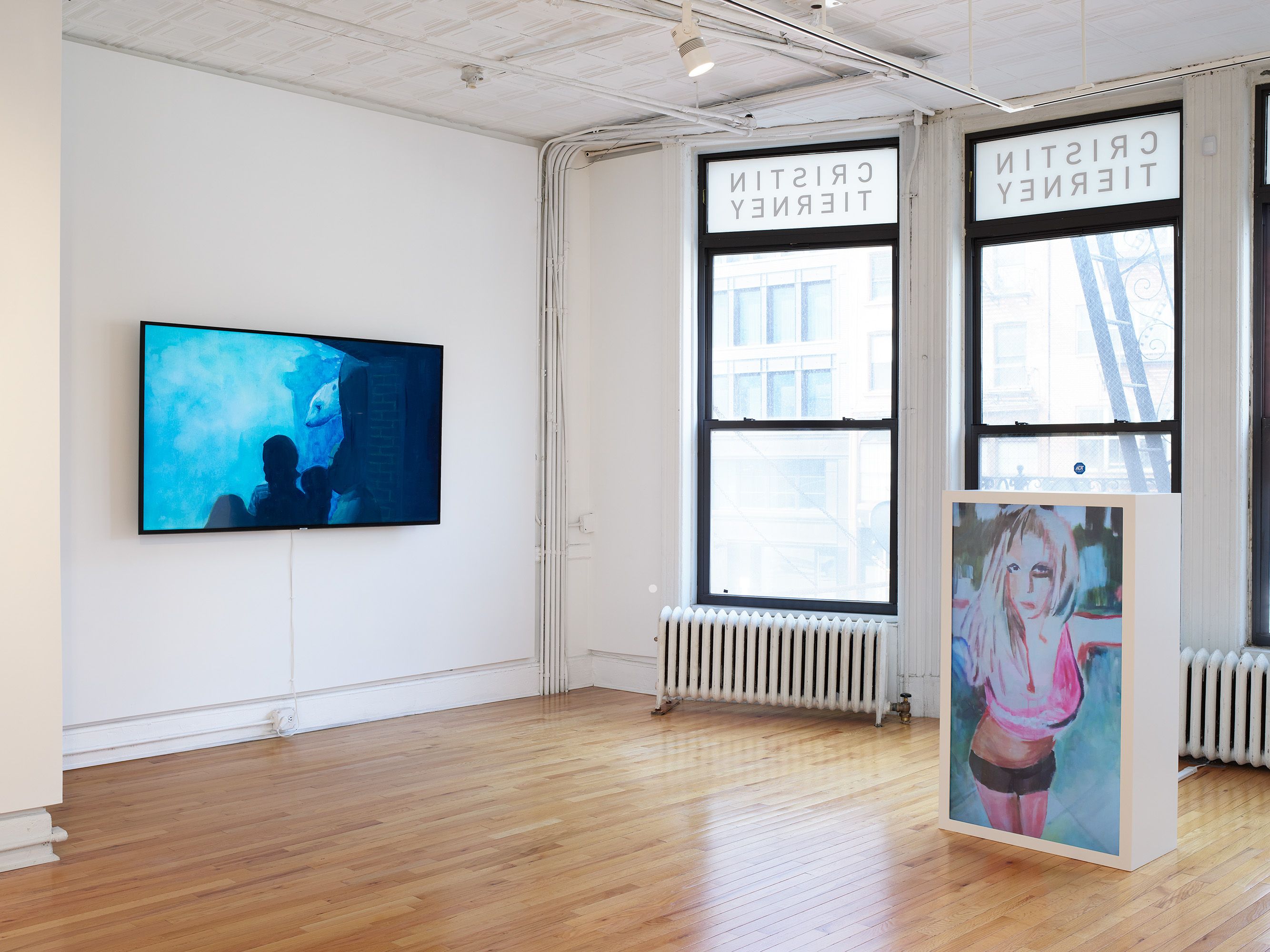 Claudia Bitrán, Stereotypies at Cristin Tierney, photo 3