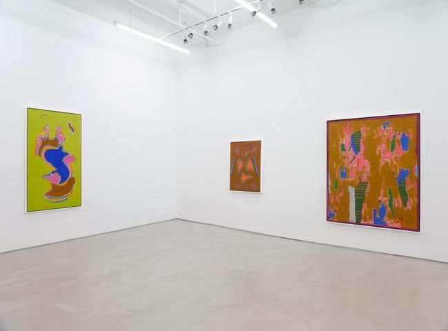 Betty Parsons, Invisible Presence at Alexander Gray Associates, photo 5