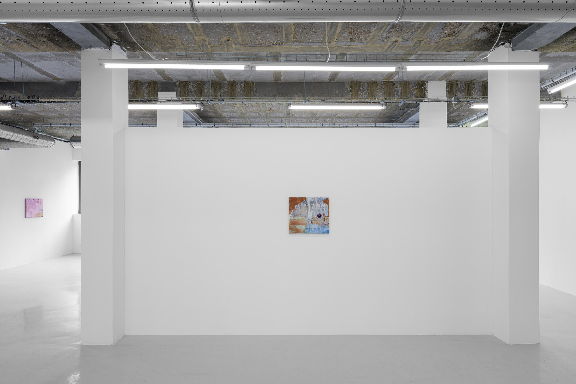 Emma McIntyre, Syllables in Oleander at Air de Paris, photo 10
