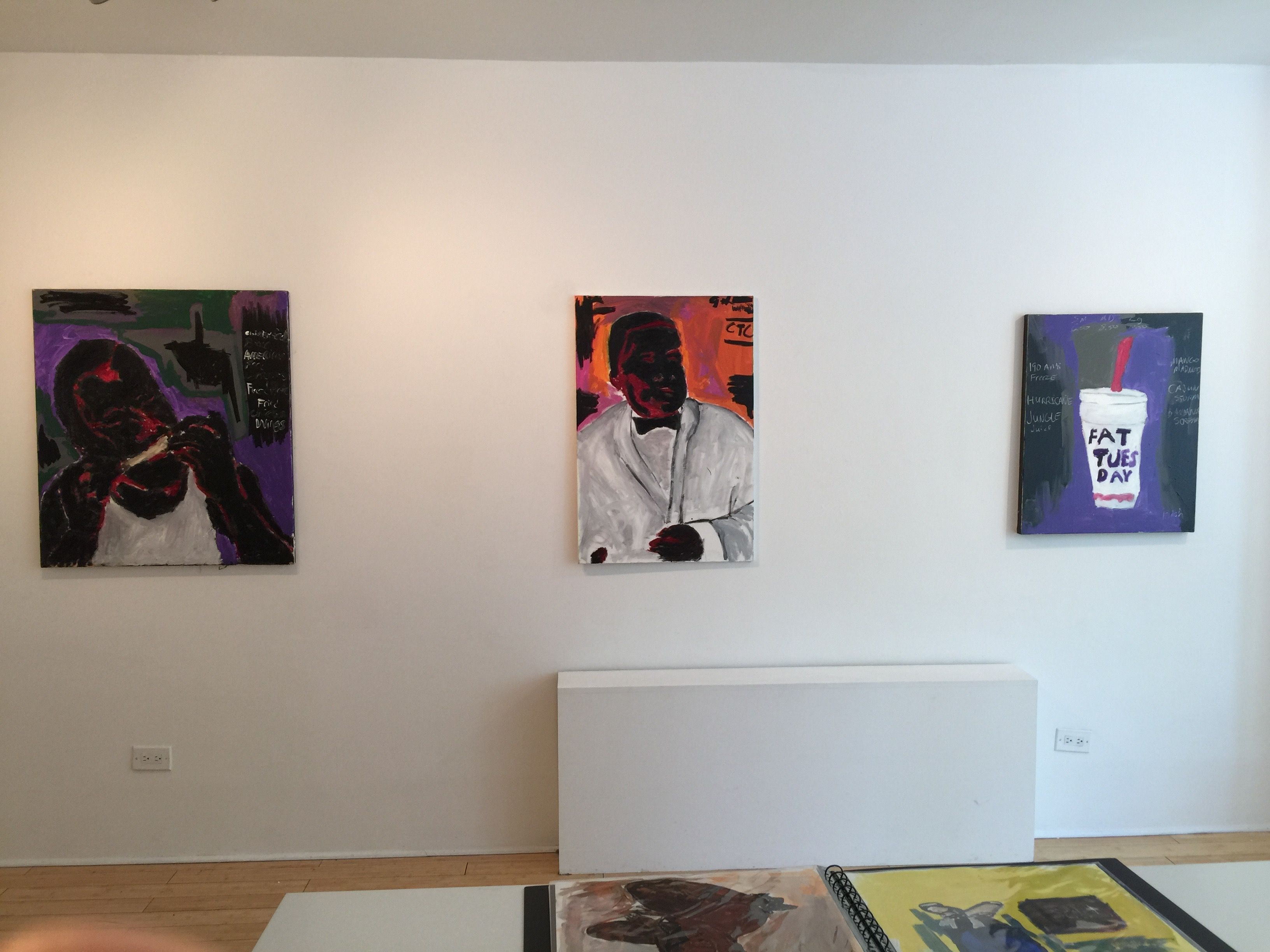 John Isiah Walton, Beaucoup Humidity at P339, photo 2