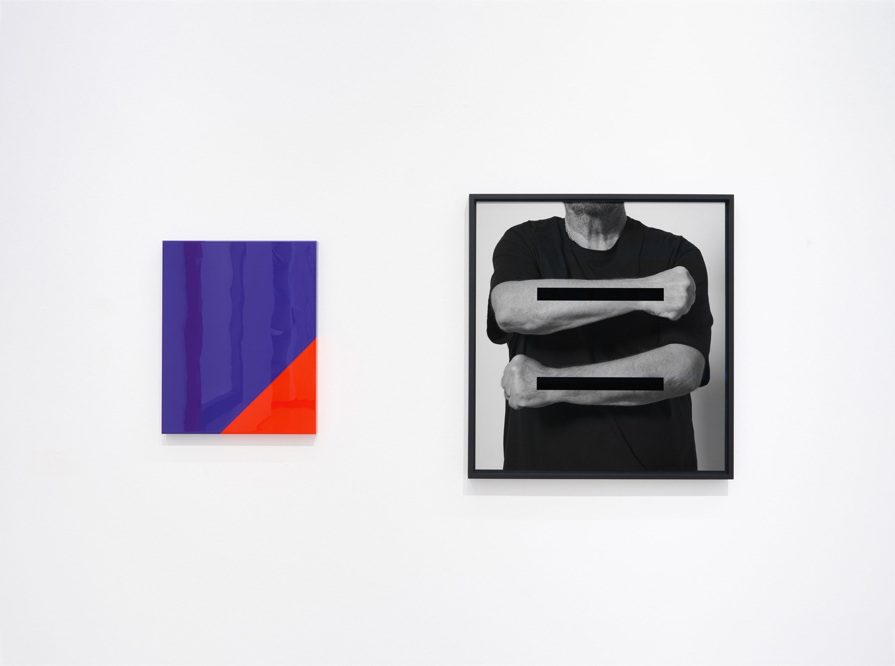 Gerold Miller, New Works at Wentrup, photo 4