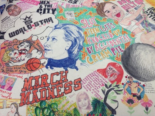 Rob Pruitt, Multiple Personalities at Gavin Brown's Enterprise, photo 3