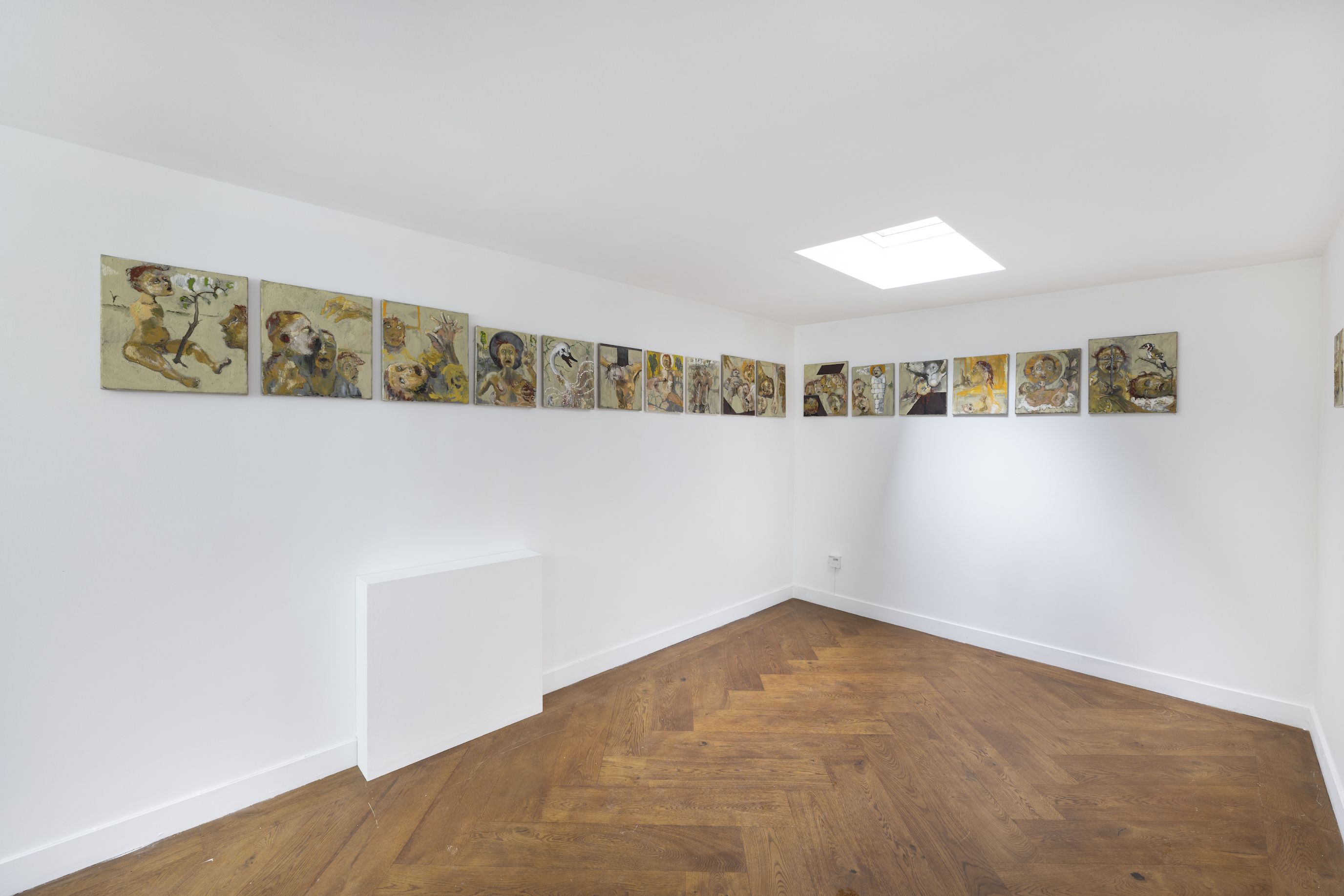Victor Boullet, Dundee Marmalade at The Artist Room, photo 3