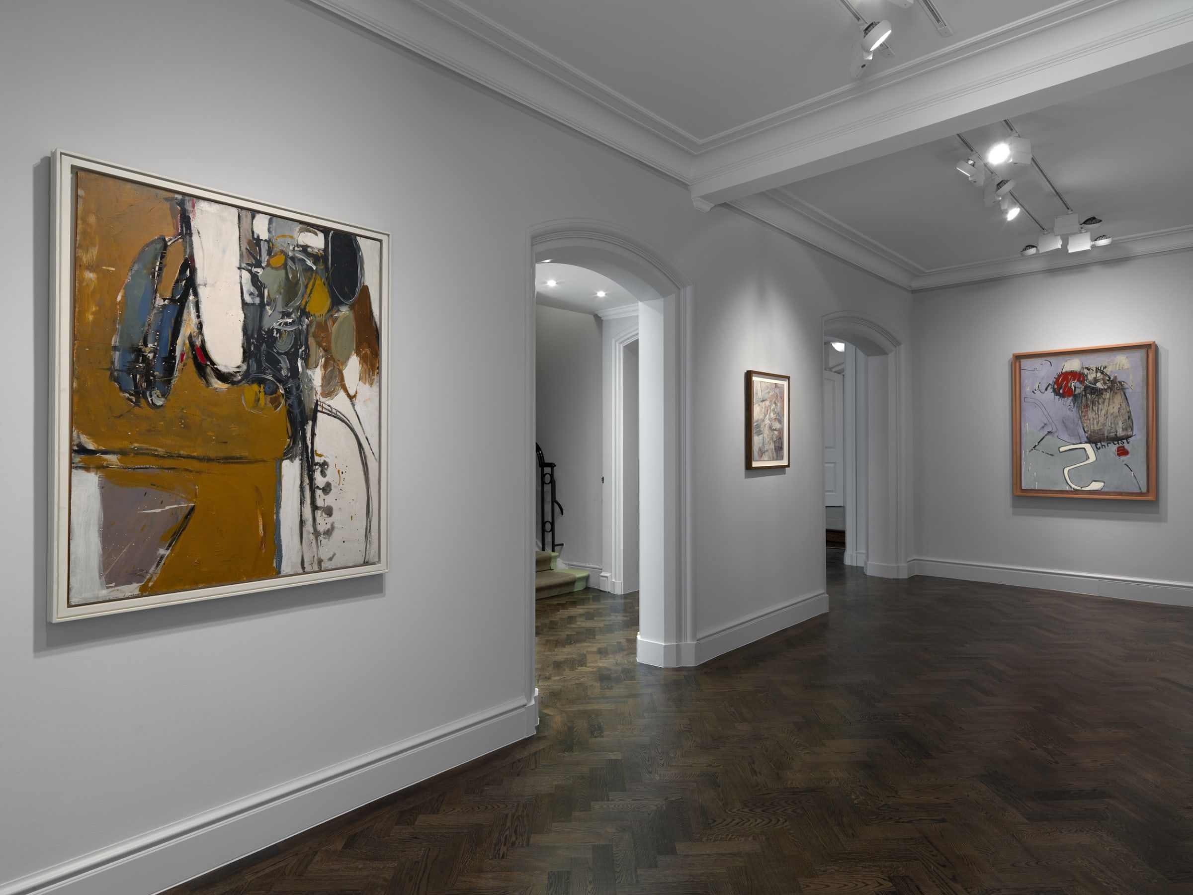 David Hockney, In the Mood for Love: Hockney in London, 1960-1963 at Hazlitt Holland-Hibbert, photo 8