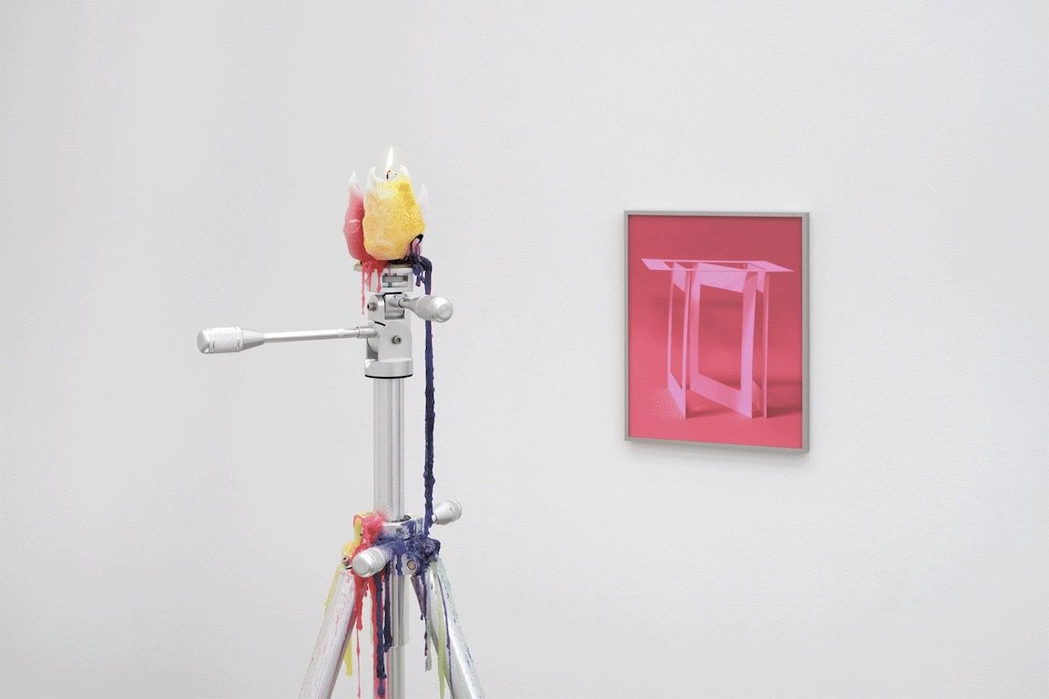 Signal Fires, Signal Fires at Tanya Bonakdar, photo 5