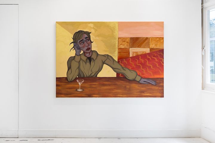 Ania Hobson, Hotel at The Artist Room, photo 4